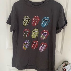 Rolling Stones t-shirt